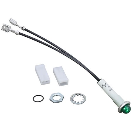 Bunn Lamp Assy - Green For Bunn - Part# Bu47575.1000 BU47575.1000